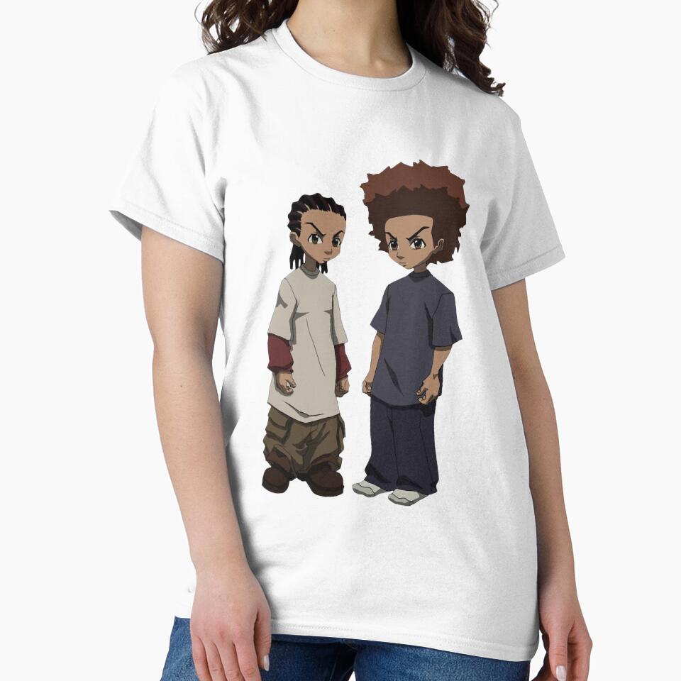 Huey and Riley Freeman For Fans by CiaraKessler