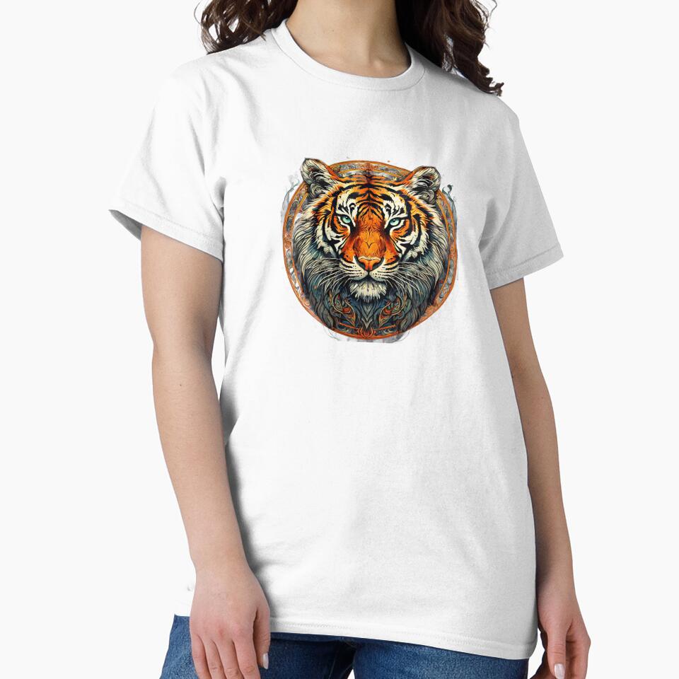 Tiger by MrAroSz