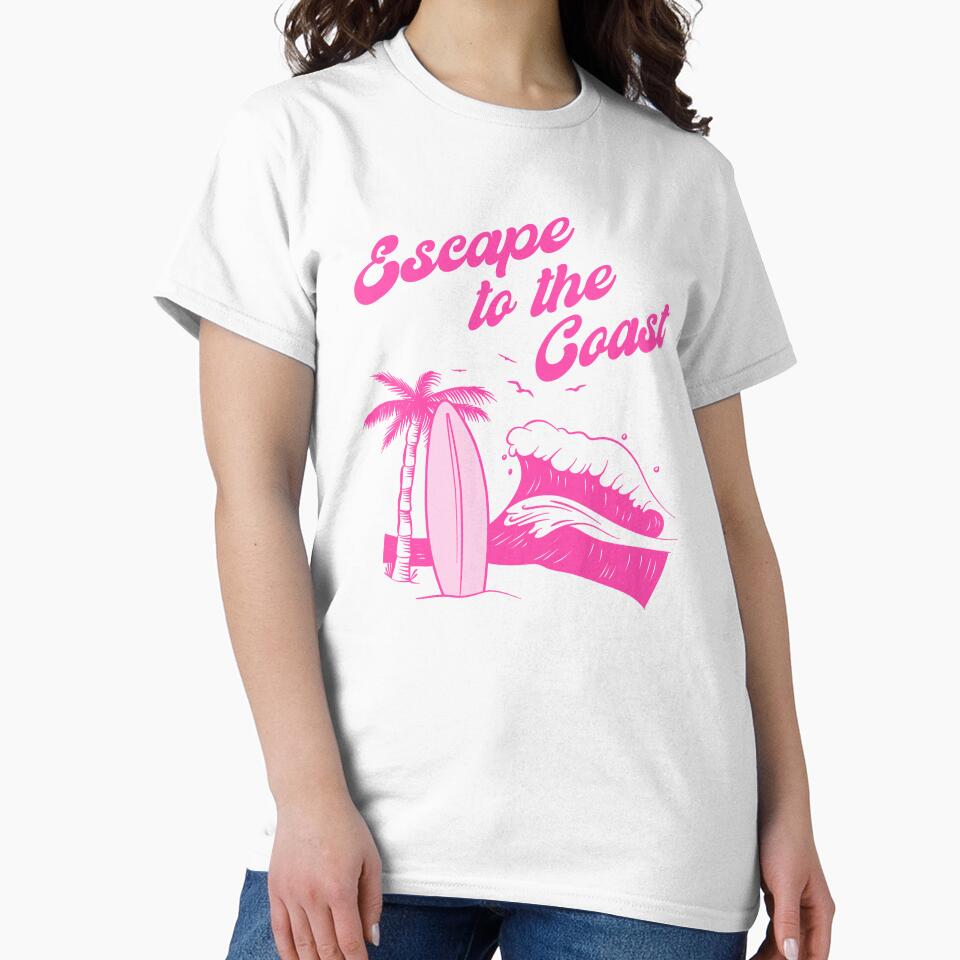 Escape to the Coast - Beach Bum by Giddy Bear Gifts