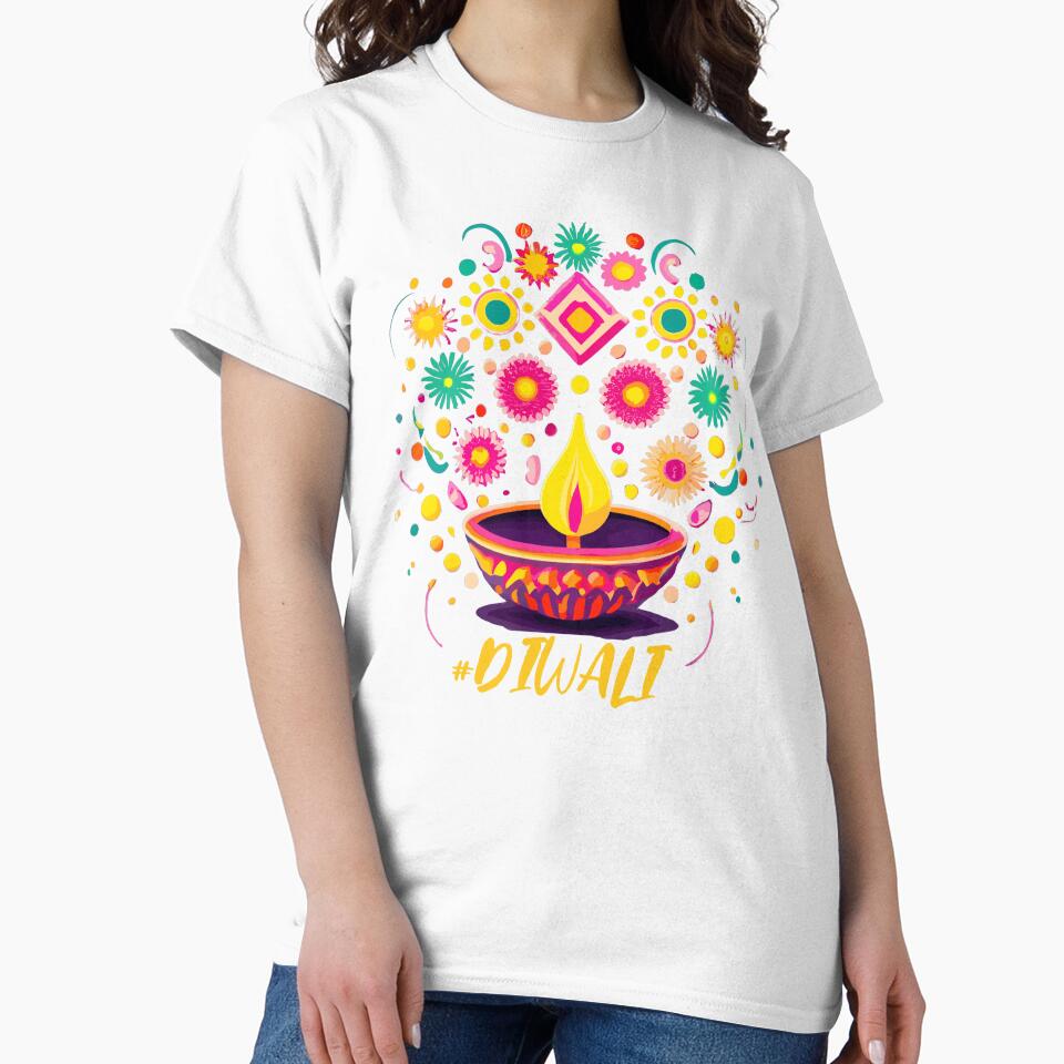 Diwali, Typography, Festival, Hindu festival, Fantasy Vector by WycWycCo