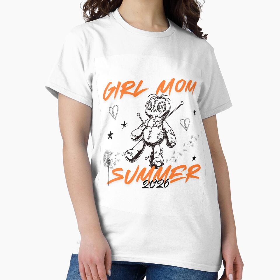 Girl Mom Summer by ManciniK92