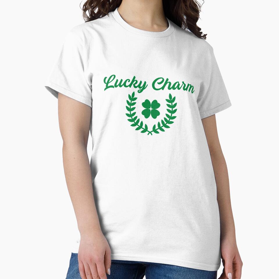 Lucky Charm St. Patrick's Days by megtay14