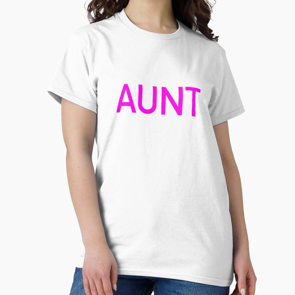 Aunt Again Fourth Time Pink Again by drwigglebutts