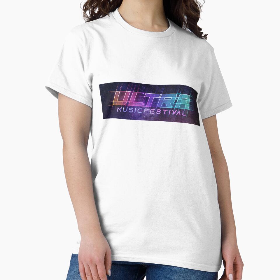 ULTRA Music Festival Sticker by Rudyrudyworld