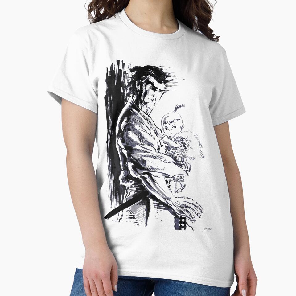 LONE WOLF AND CUB 2 by sawhorsedvd