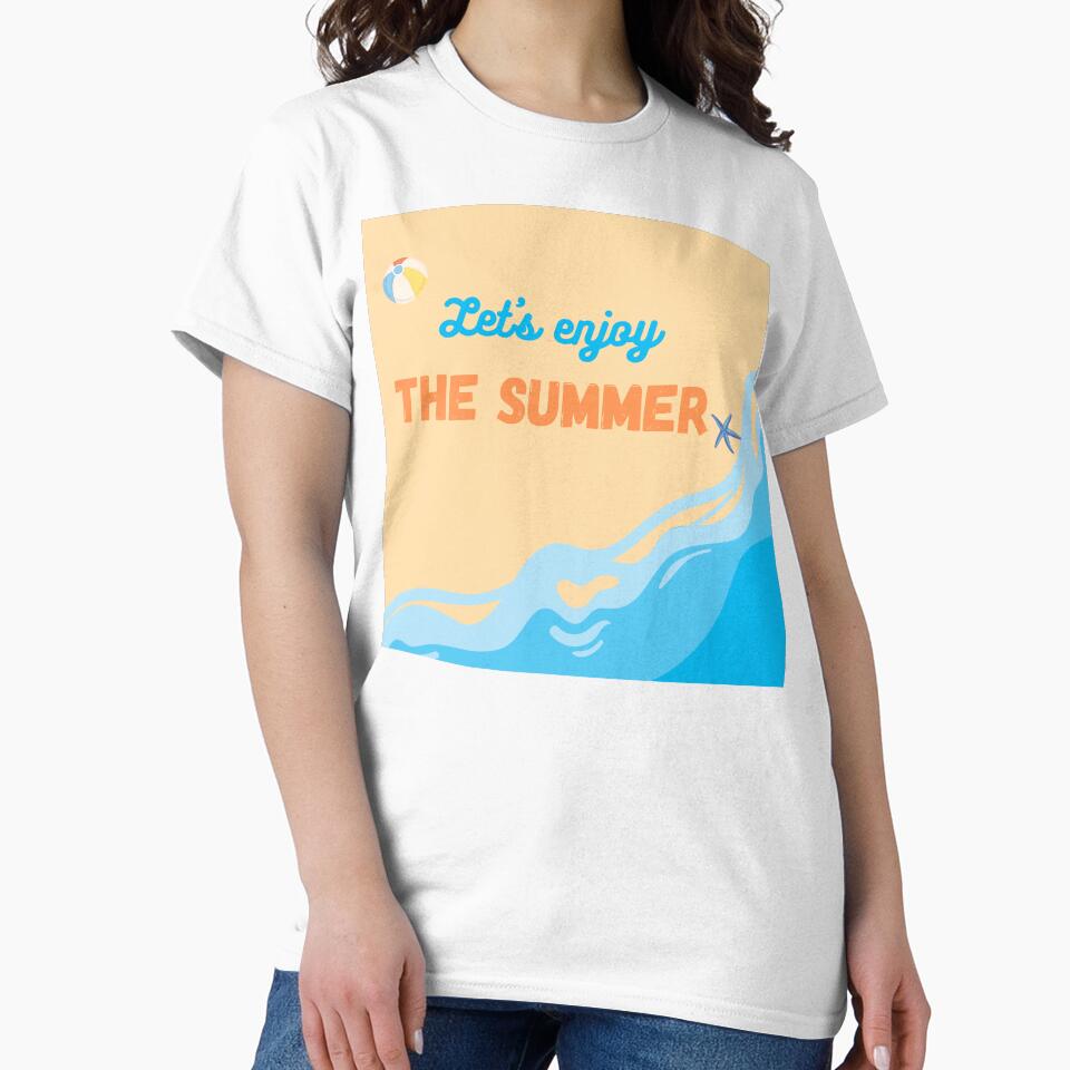 Let's enjoy the summer by BUYALL