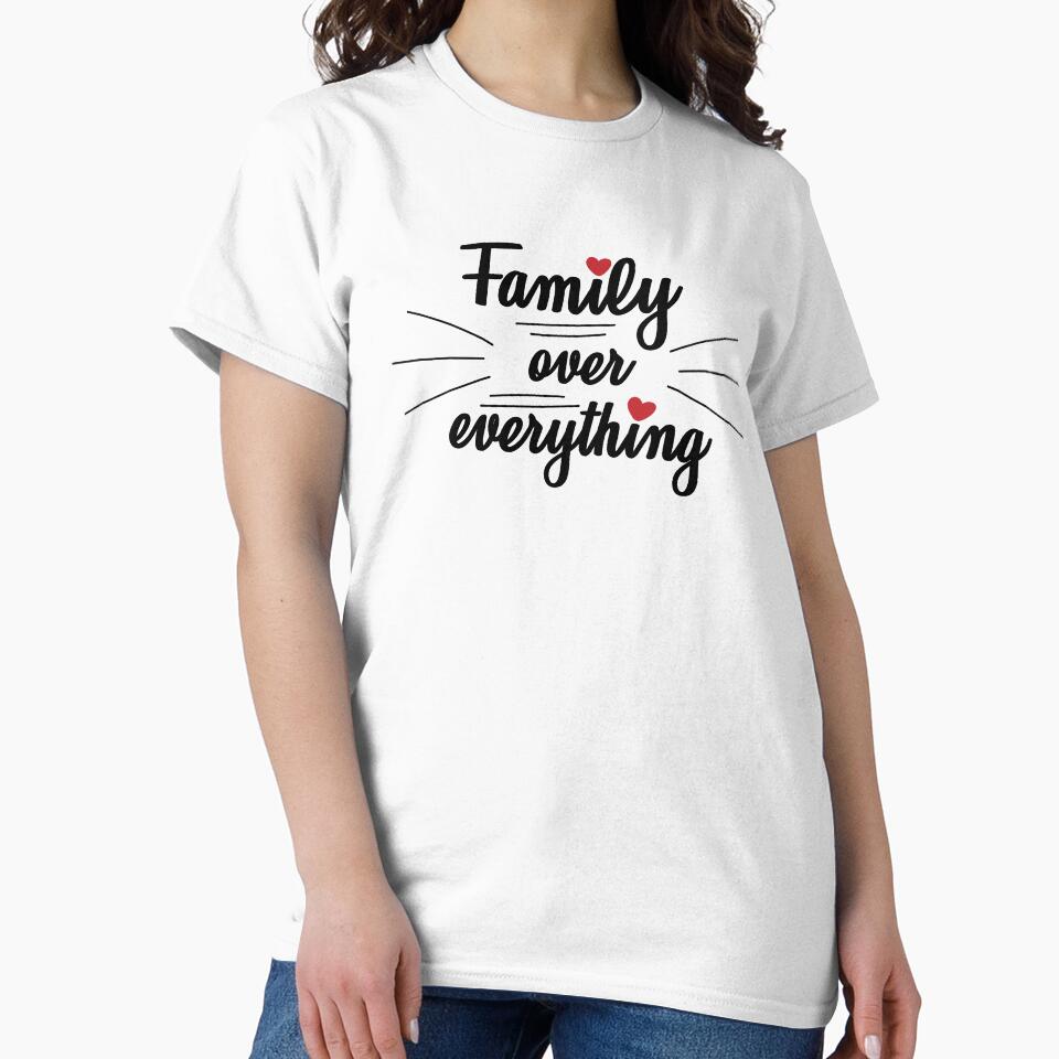 Family Over Everything by YAnna9