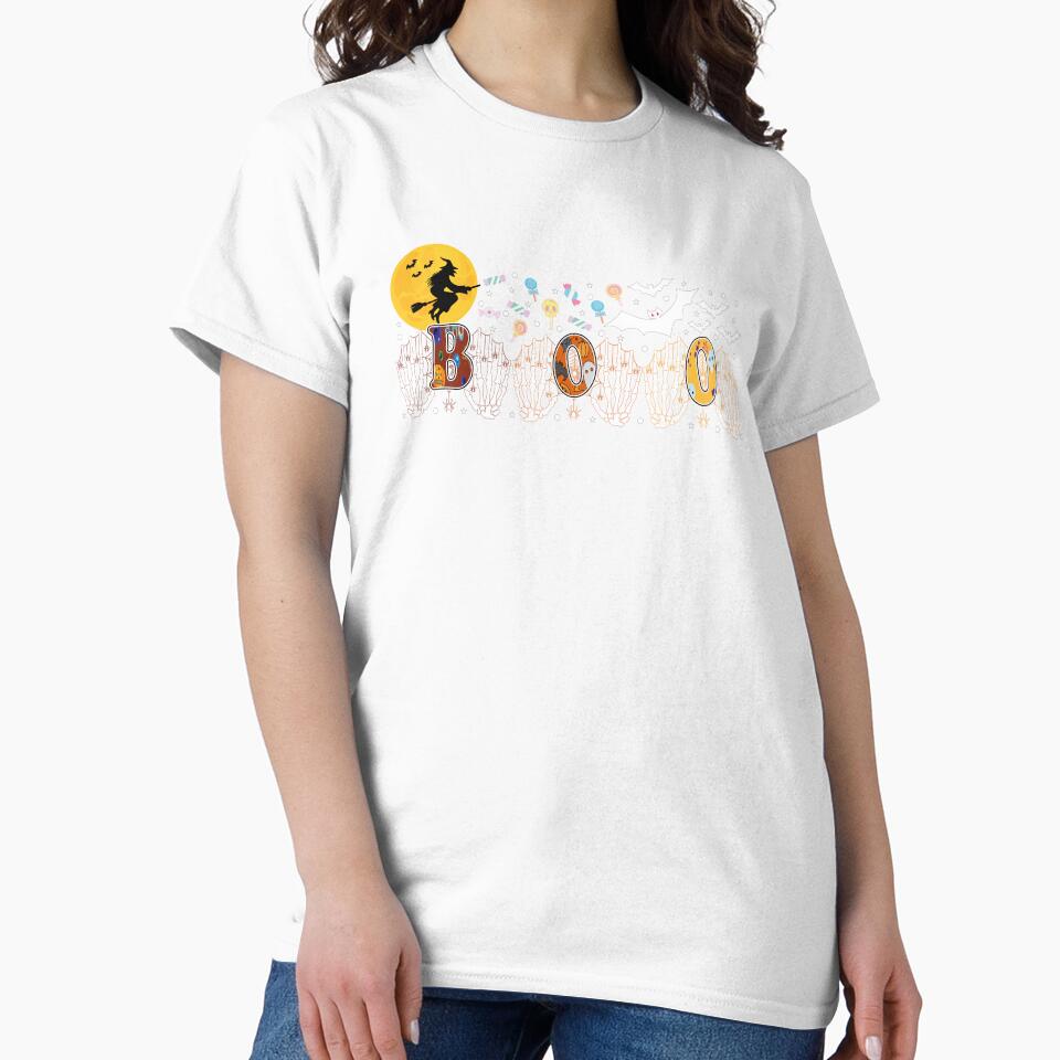 Cute Spooky Halloween Sublimation by CollectionOS
