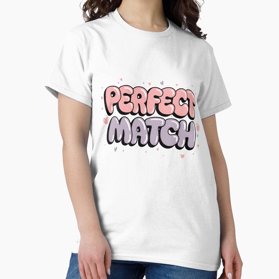 Bubbly Couple Perfect Match by PlanetMarker