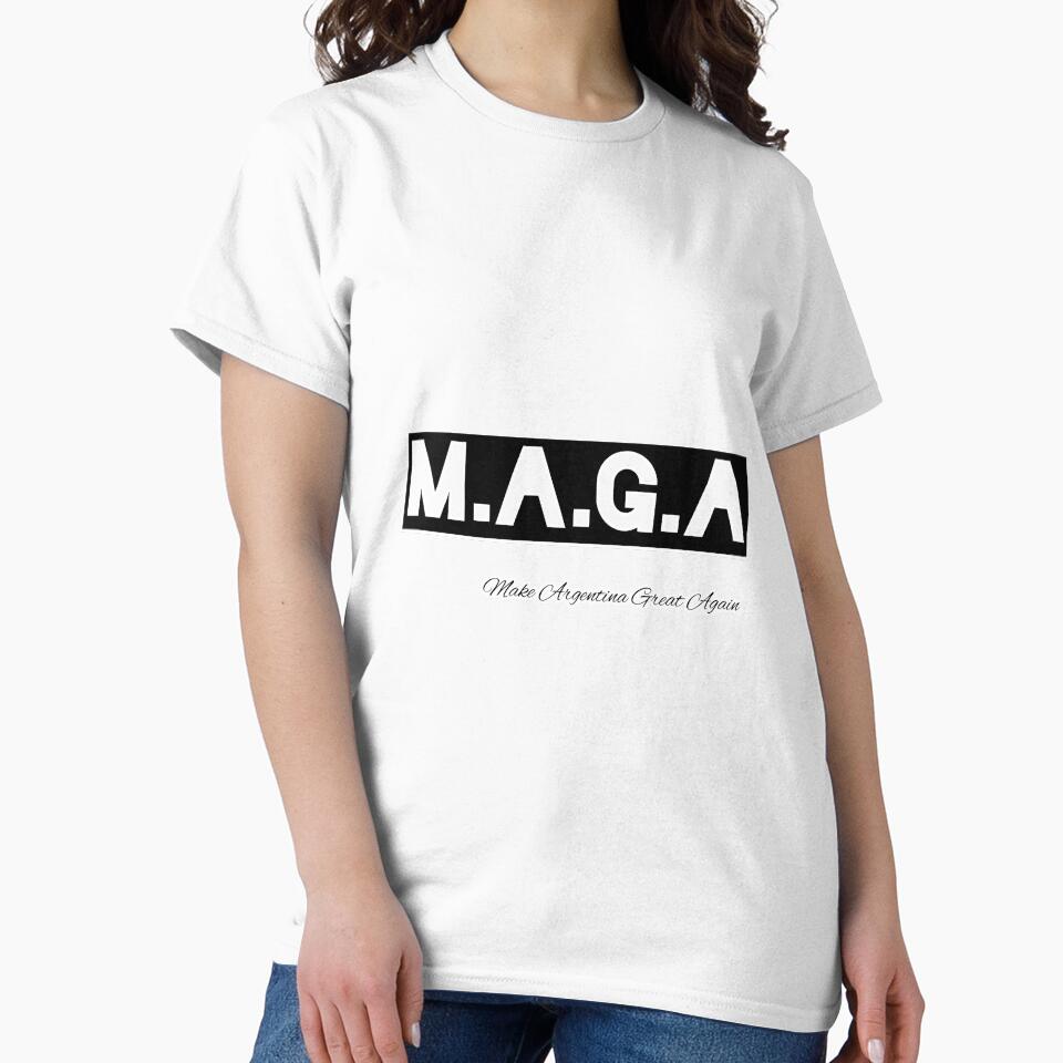 Make Argentina Great Again by Naylacia