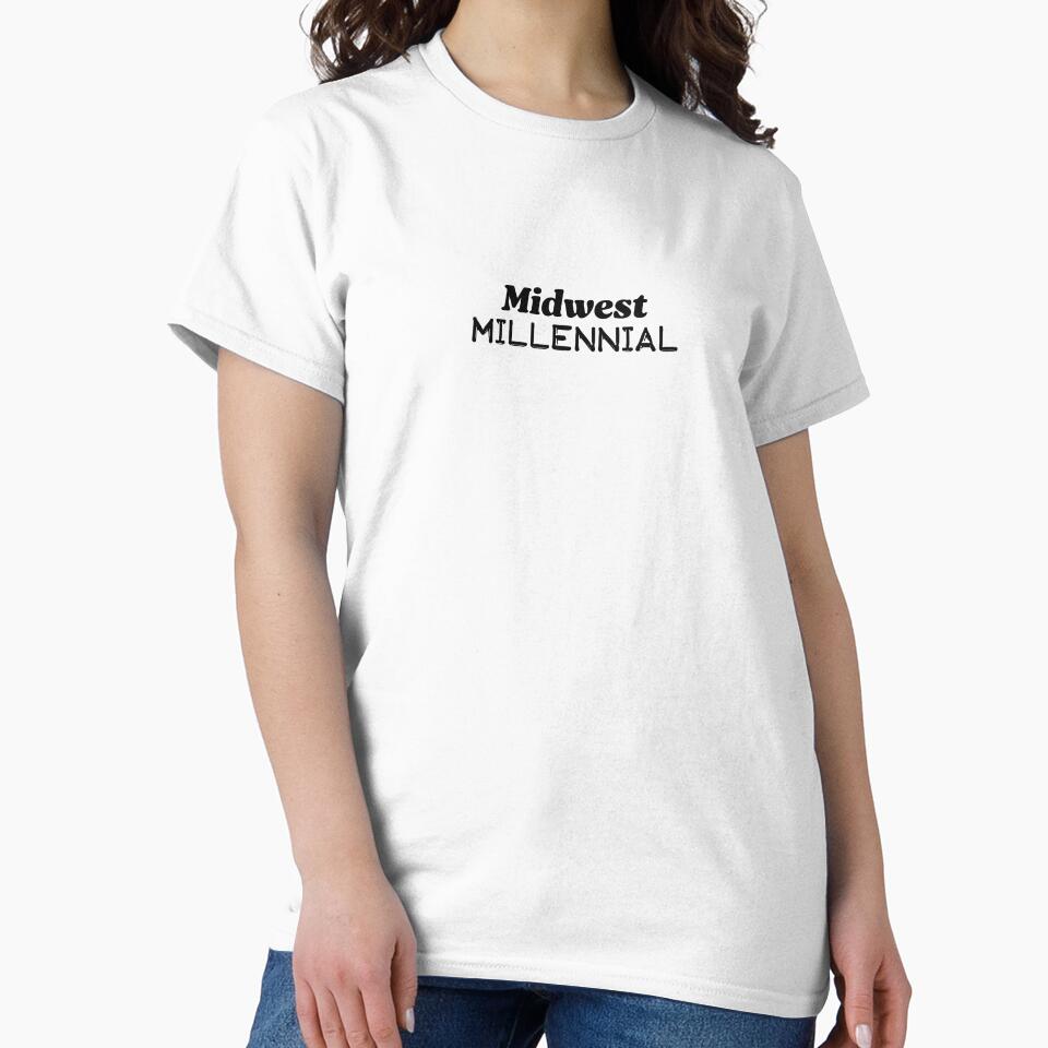 Midwest Millennial by Itsmyfirstday89