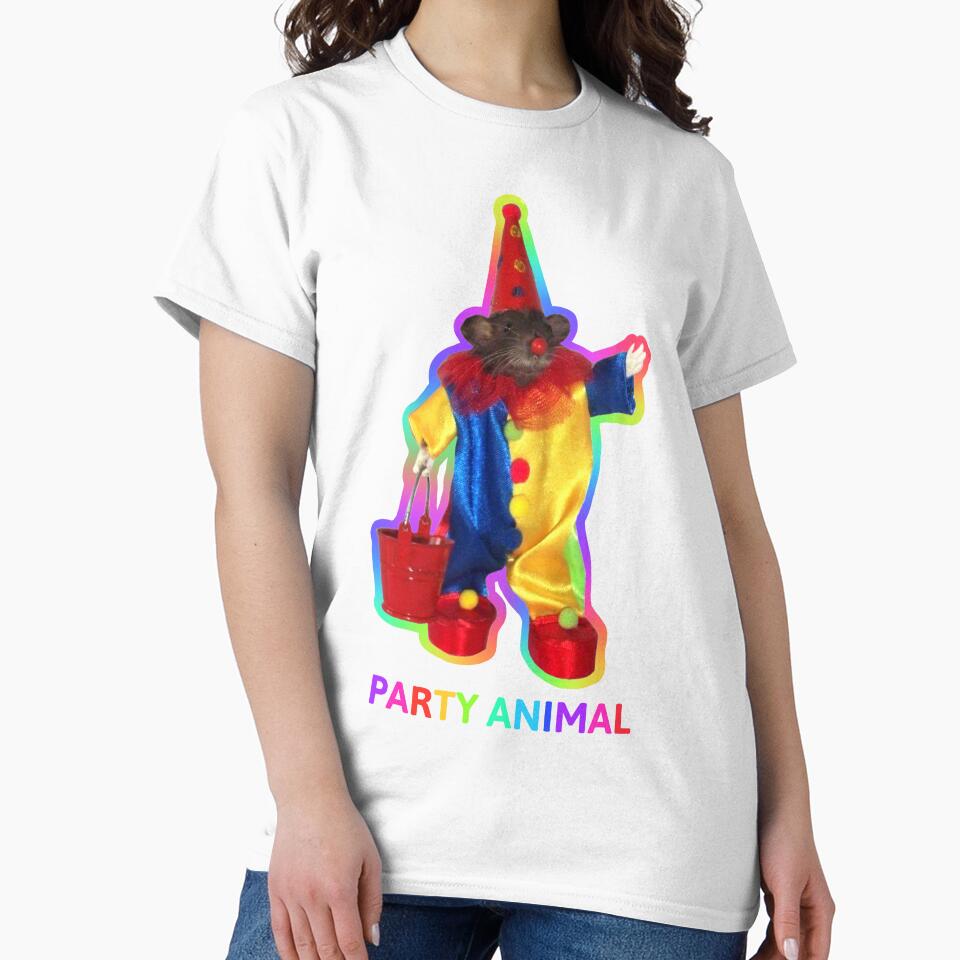 Party animal by CandyAcid
