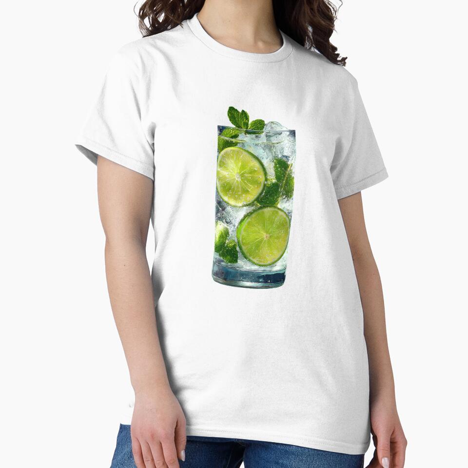 Mojito Summer Cocktail v3 by daila70