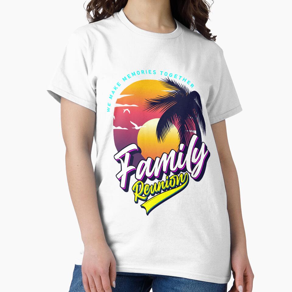 Copy of Family Reunion 2022 T-shirt, Vacay Mode T-shirt, Family Cruise T-shirt, Vacay Mode T-shirt by Outfits-design