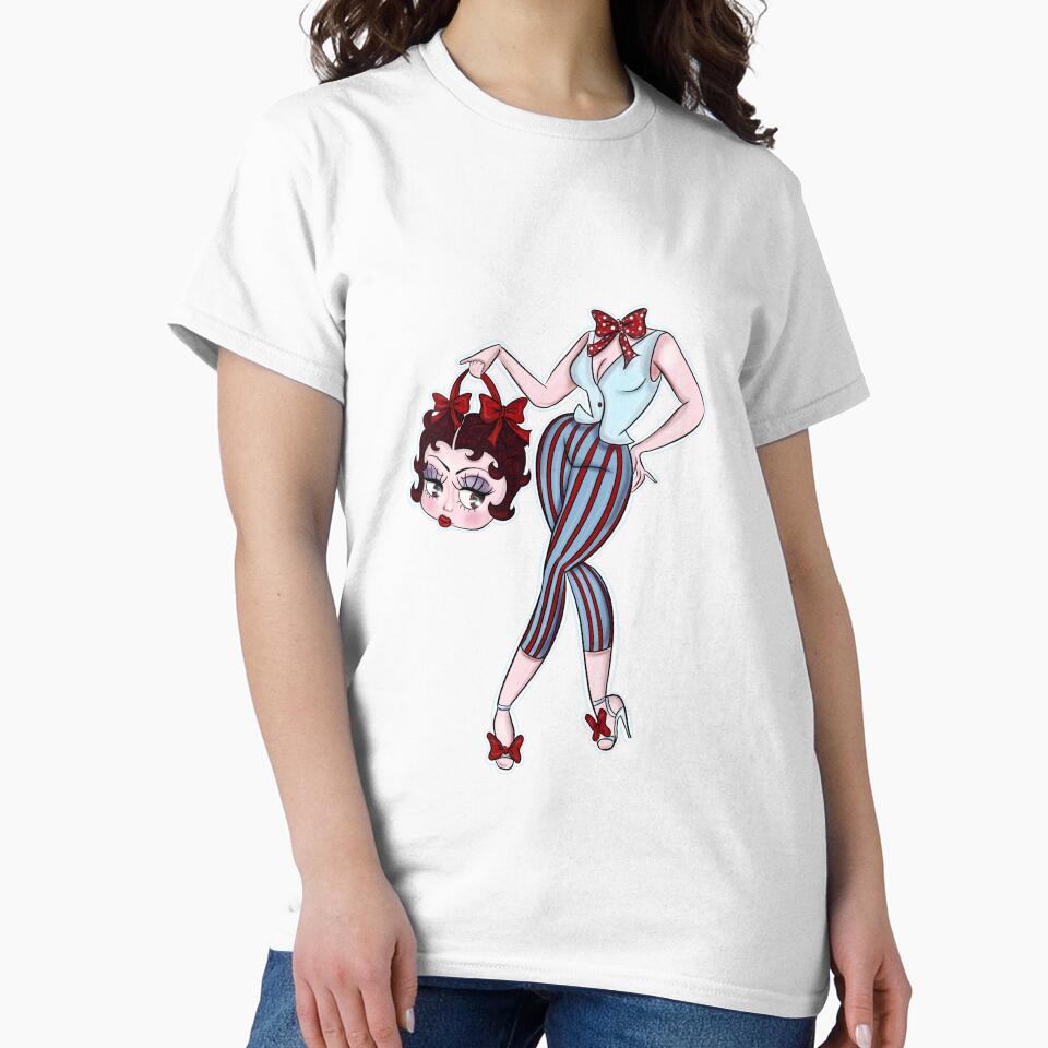 Betty Headless by The Beauty Brainery