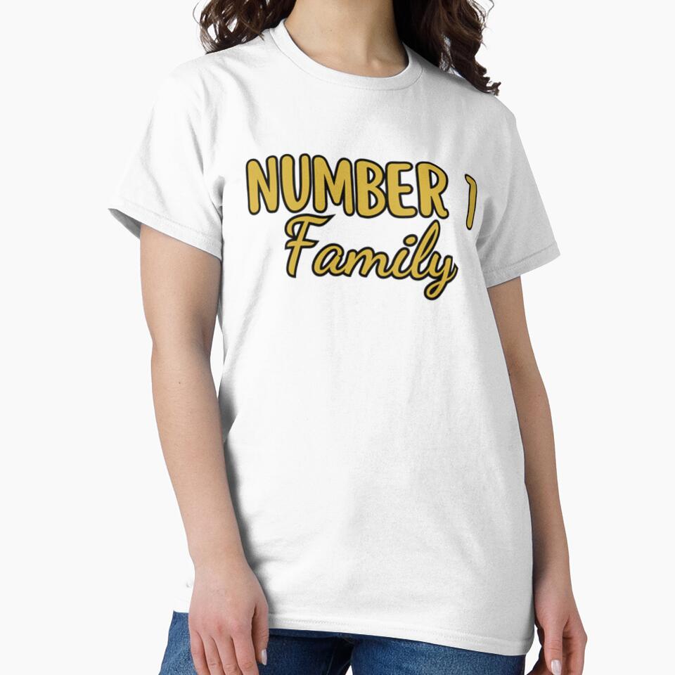 Number 1 Family (G) by DixieGirlStudio