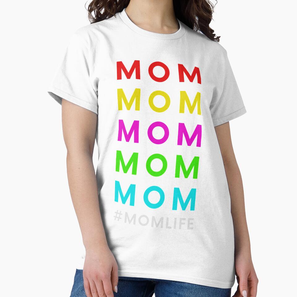 Mom Mom Mom Mom Mom Mom Life by Imemewell