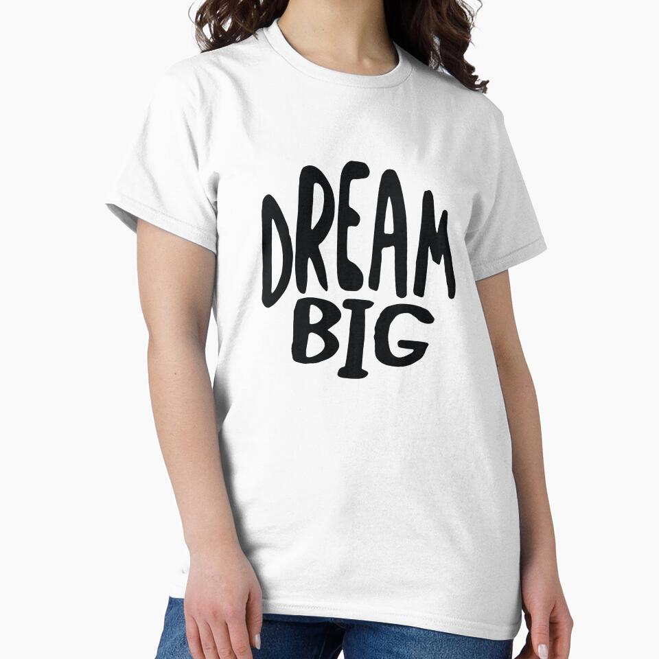 Dream Big by whyitsme