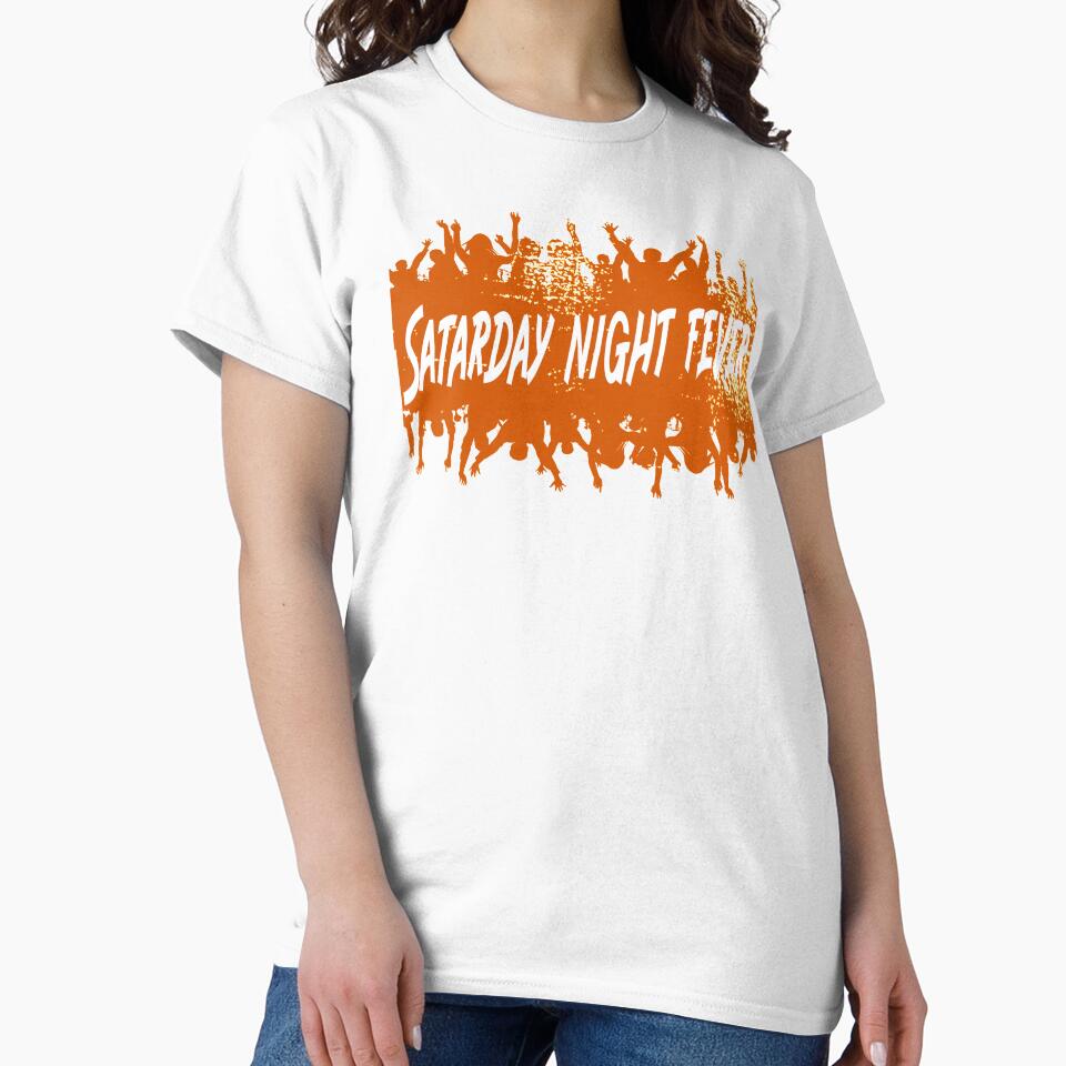 Saturday night fever  - Weekend party shirt / merchandise & T-shirt for all by ViVedX