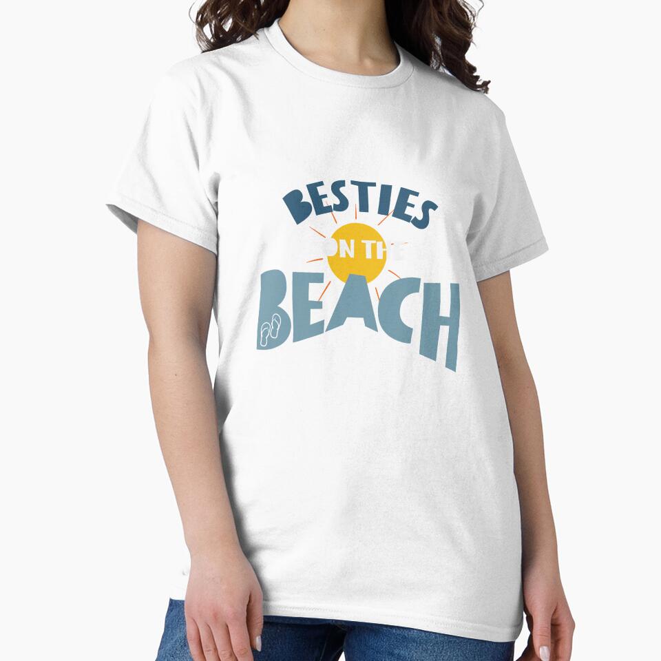 Friendcation Besties on the Beach by whyitsme