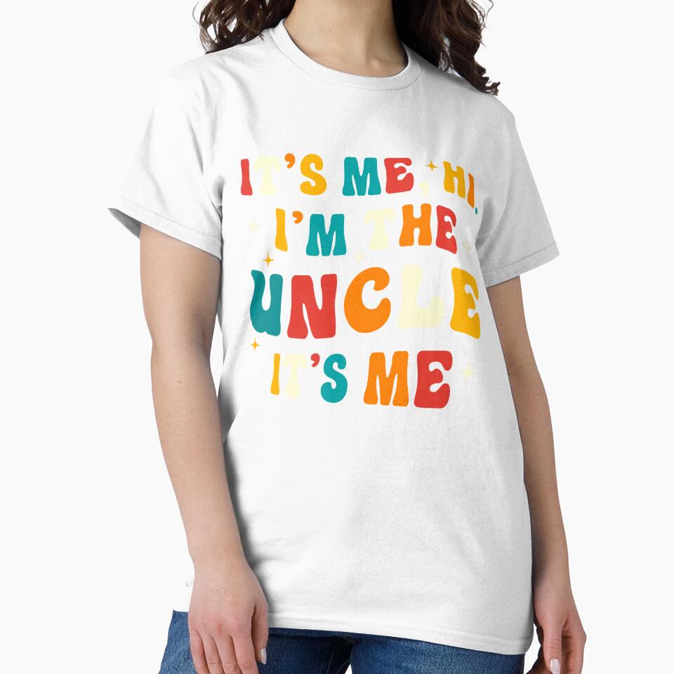 Funny Uncle Gifts Cool Uncle by KsuAnn