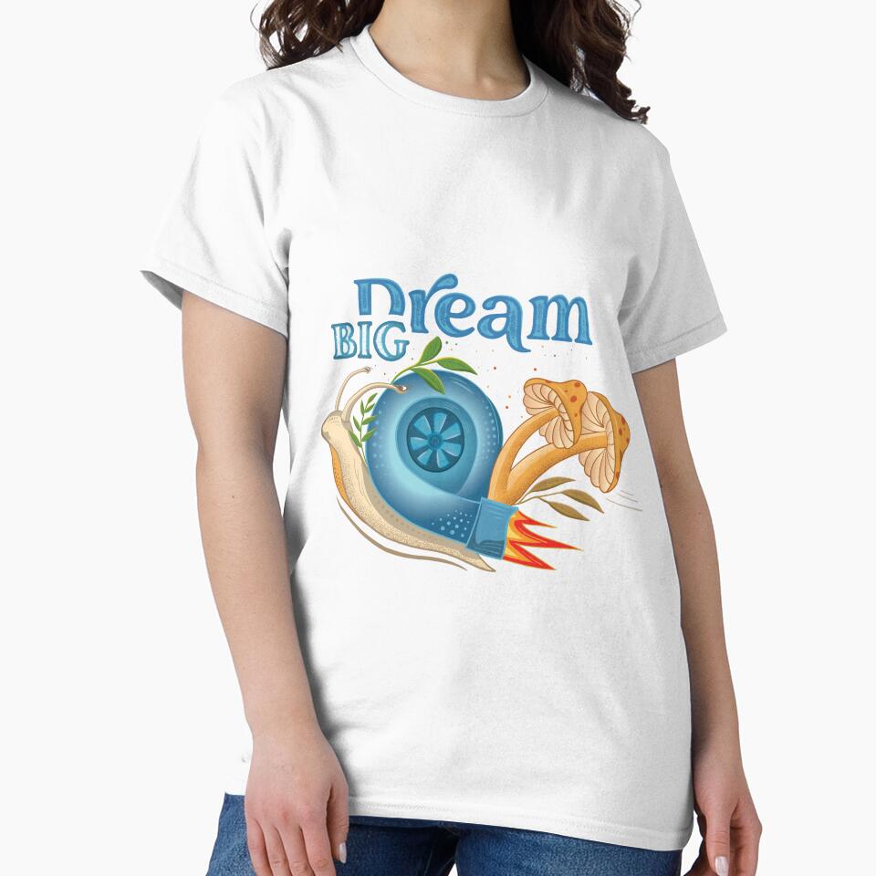 Dream big by Tara Light