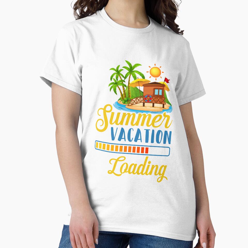 Loading my summer vacation by cannon777