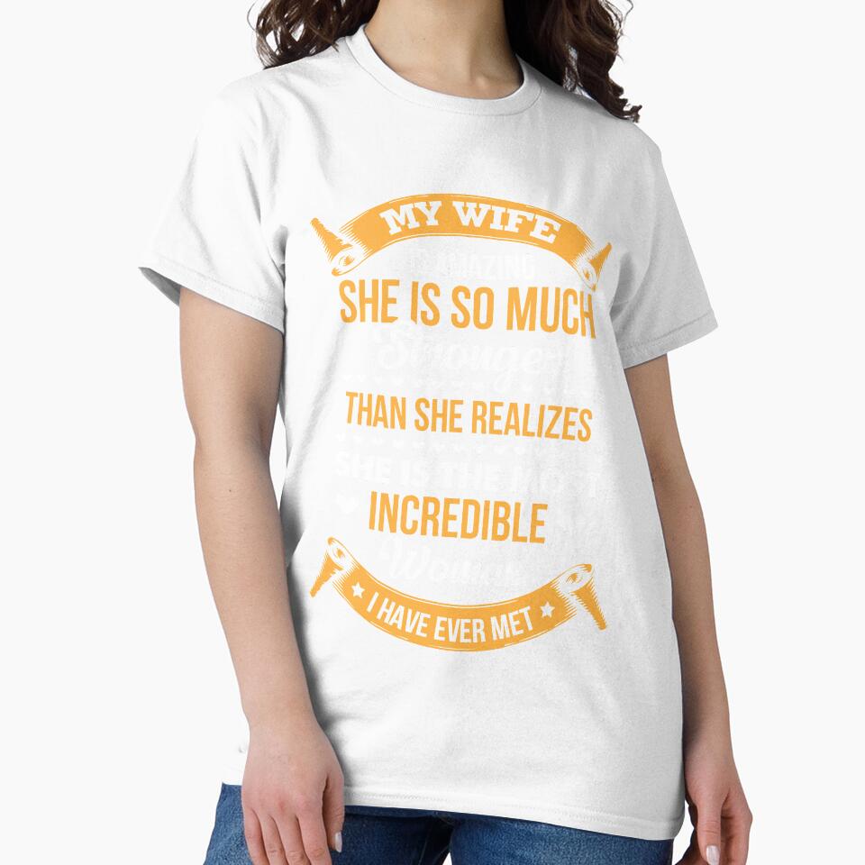 My Wife is the most Incredible Wowan by mmos