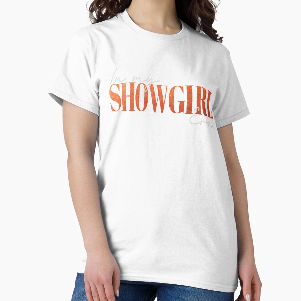 In My Showgirl Era by Darkifun