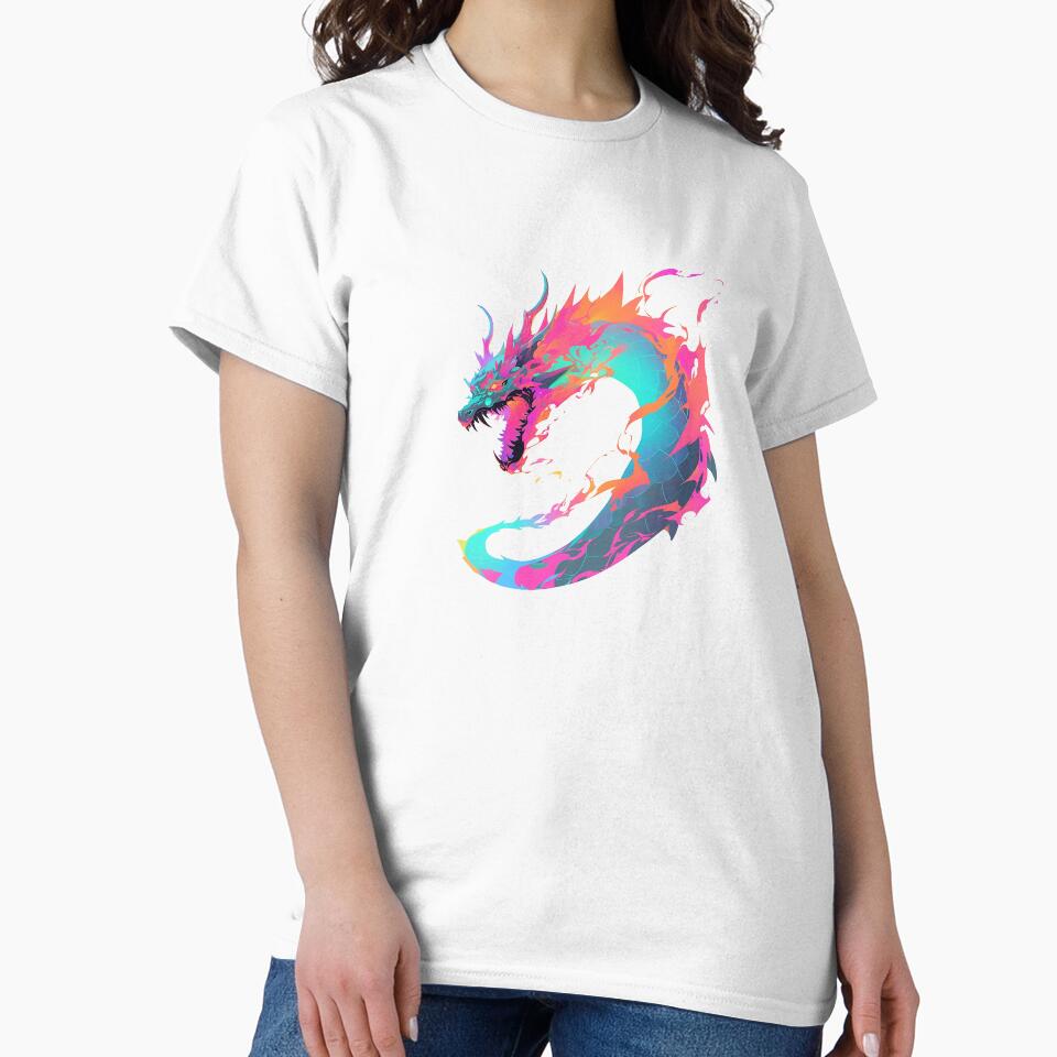 dragon by skateras