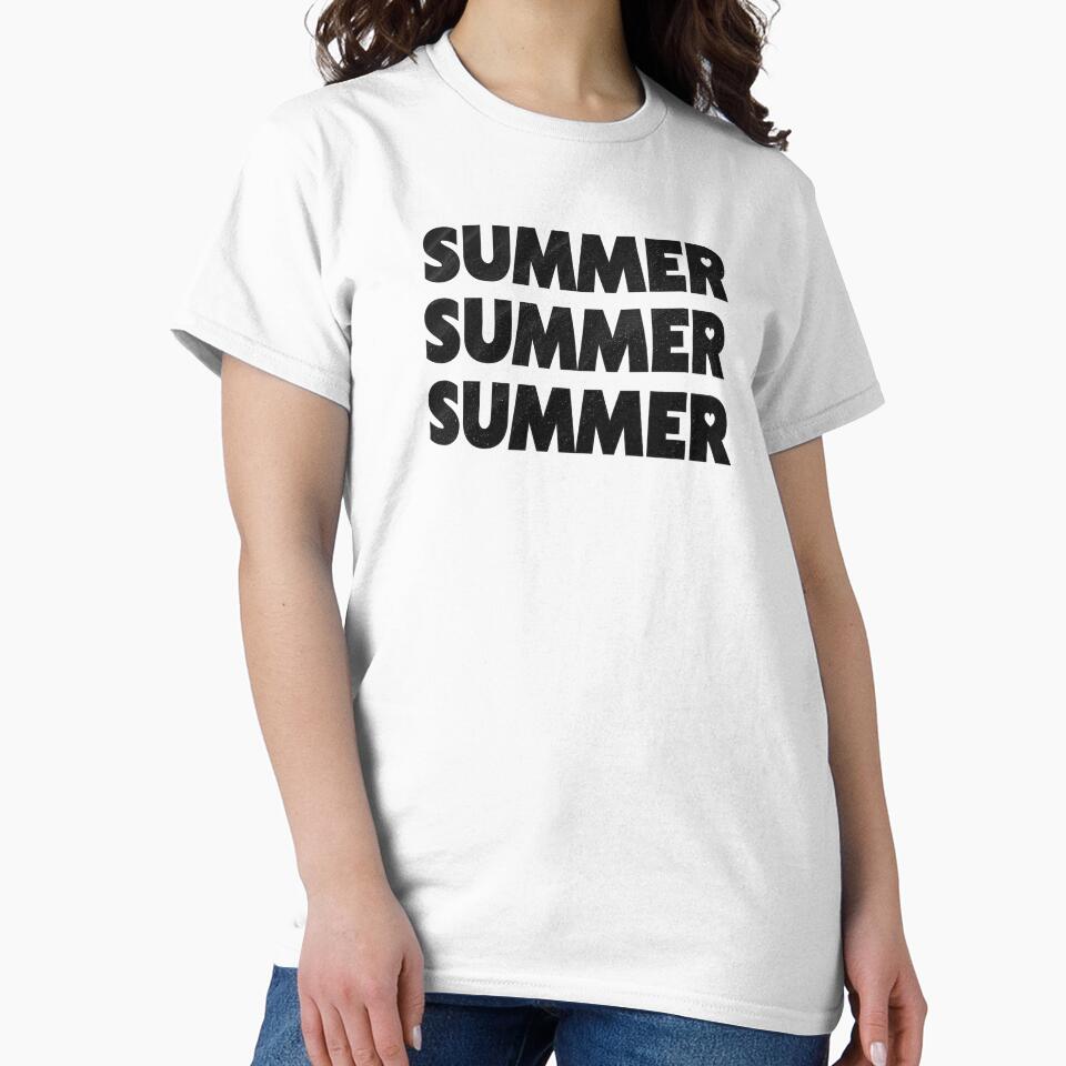 Summer Personalized Custom Girl Name by Watsonarts
