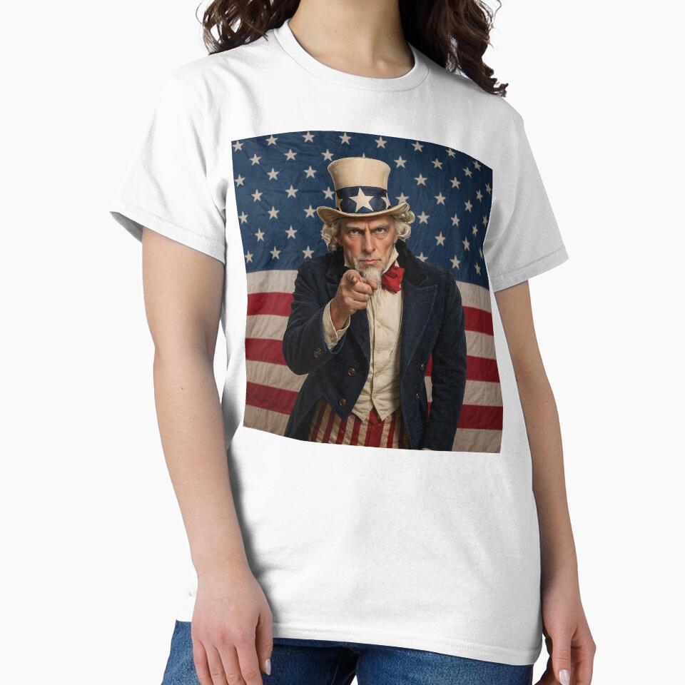 Uncle Sam by MorningFive