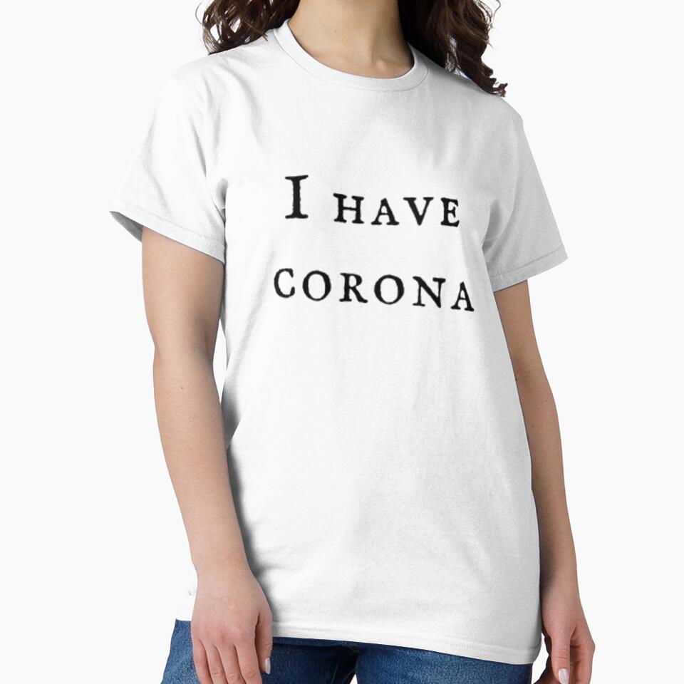 I Have Corona by adityanik