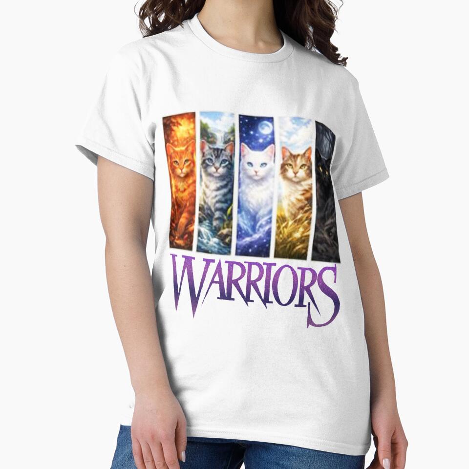 Warrior Cats Logo by PaucekEstevan