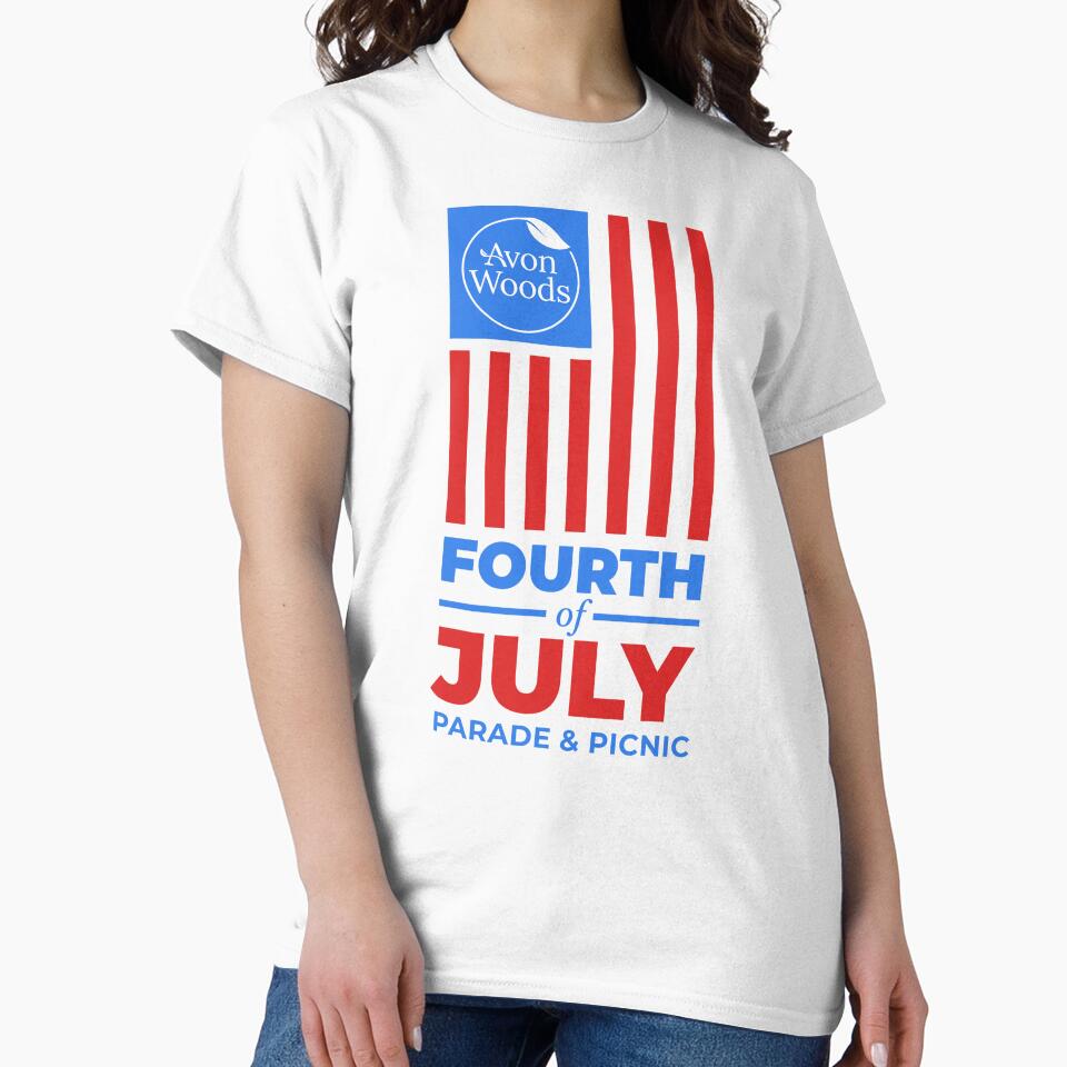 Avon Woods Fourth of July by Avon Woods