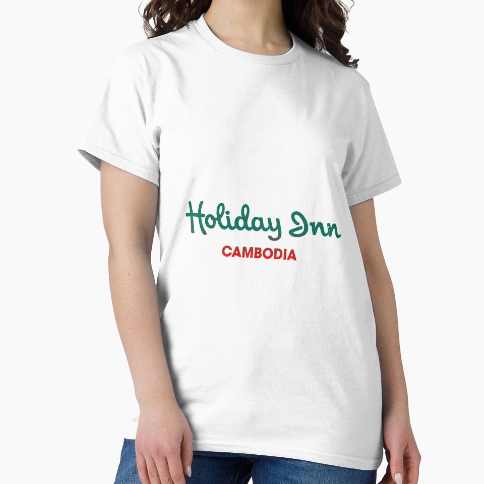 Holiday In Cambodia by ShopFGKS3