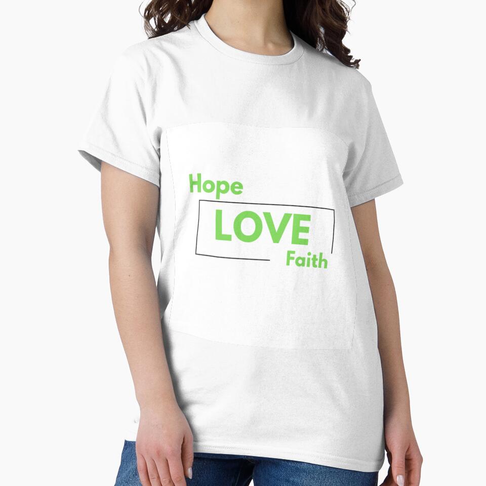 green hope love faith, green love faith hope, green faith hope love, hope, love faith, I love, green faith, hope ,U, love, it too by Chris Purdy