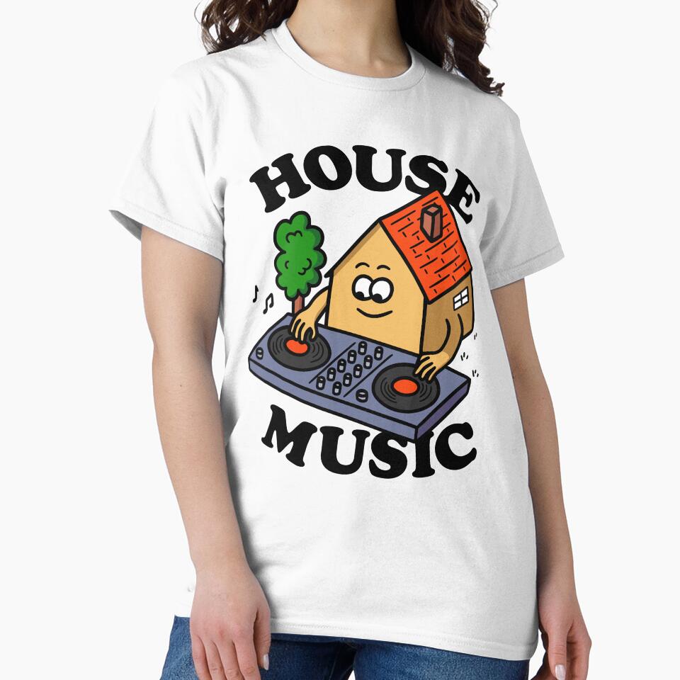 House Music by Tye Meesen