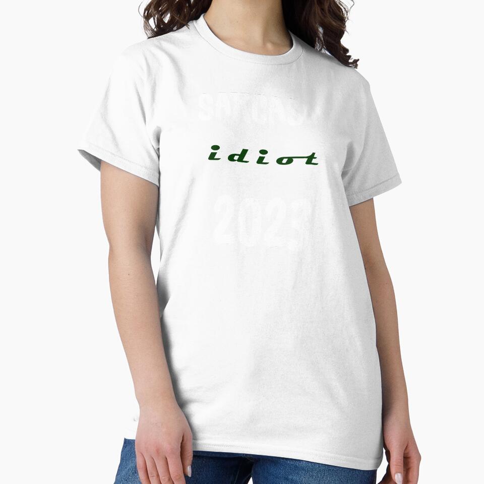 Sarcasm Idiot 2023 p by ralfyonline