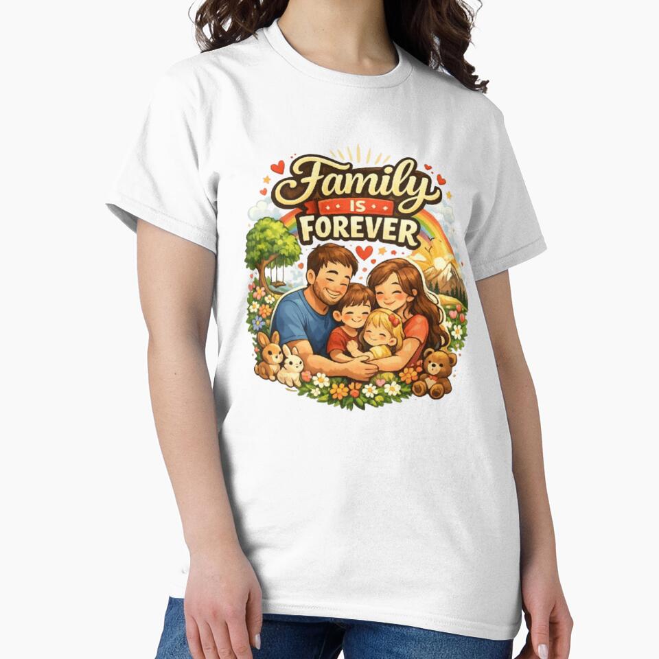 Family is forever by GatesShop
