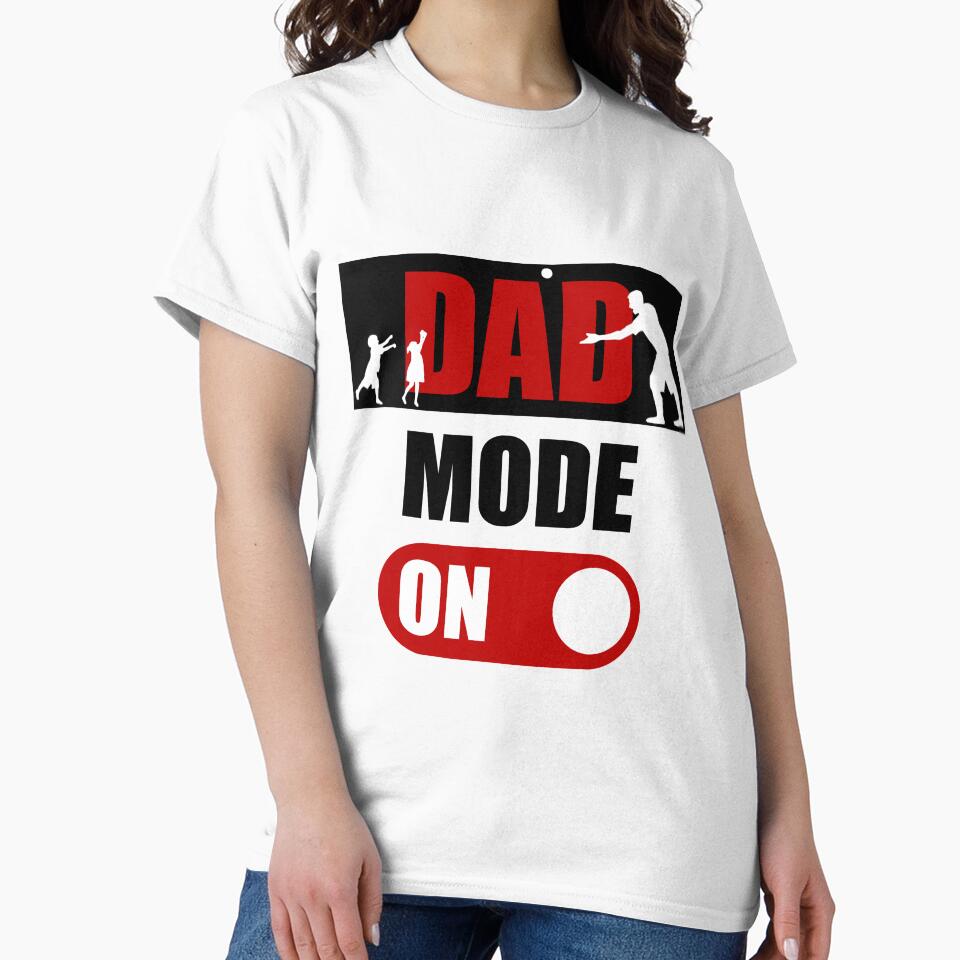 Dad mode on by lehnhattien