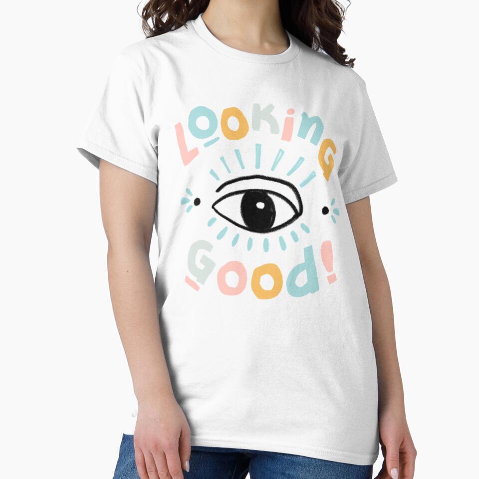 Looking Good - I Look Good by kwbord