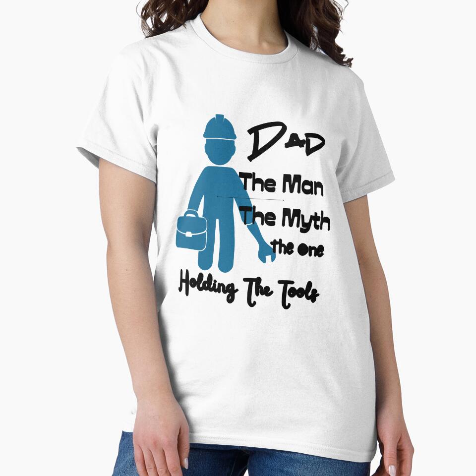 Dad-The Man, the Myth by Rodellina