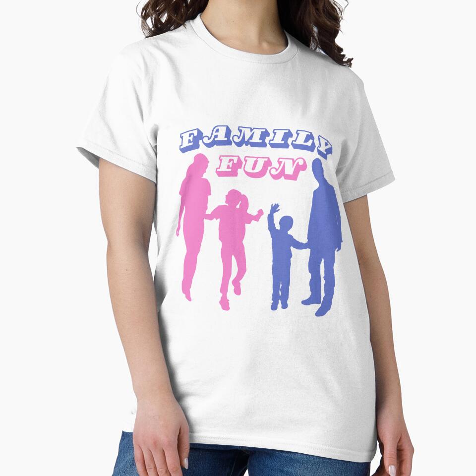 Family Fun by mujjishop