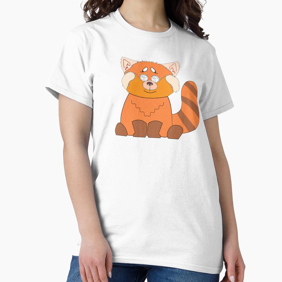 Red Panda by marfanna