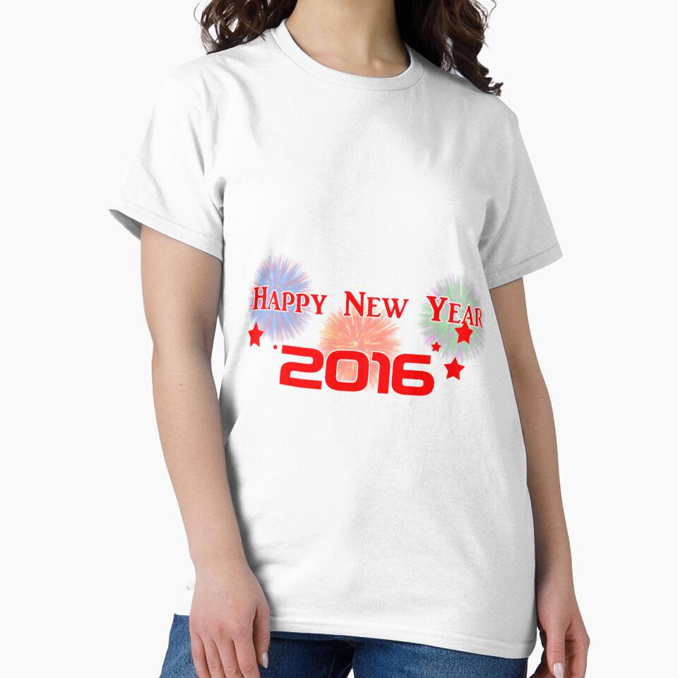 Happy New Year 2016 by MasterEnit