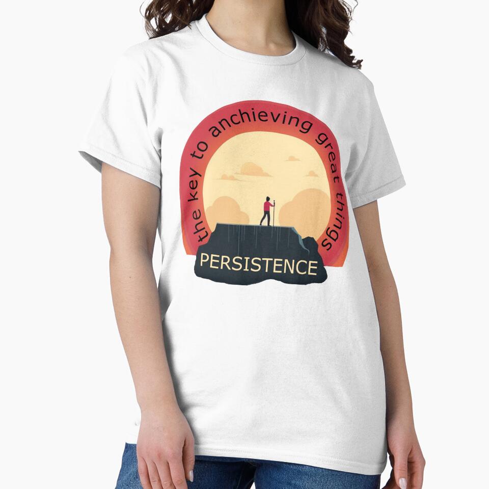 Persistence by LauraCPrint