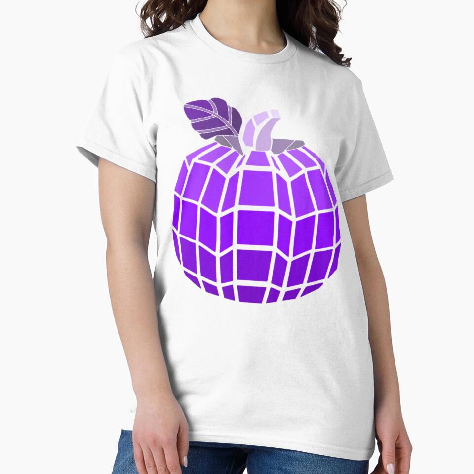 Purple Crystal pumpkin by Artistkhg