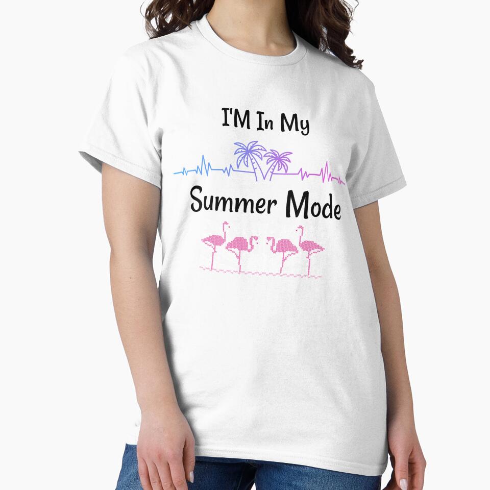 I"M In My Summer Mode by HoppingCreation