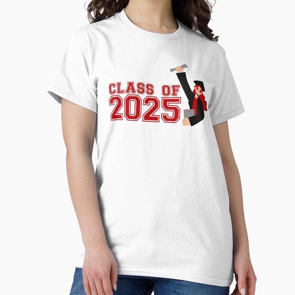 Class Of 2025 - Graduation - Congratulations by JourneyCreative